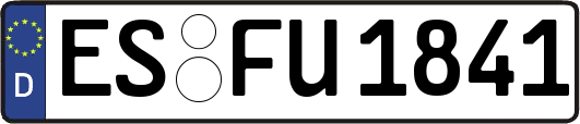 ES-FU1841