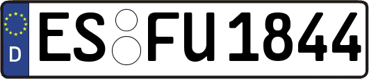 ES-FU1844