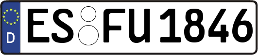ES-FU1846