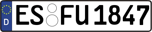 ES-FU1847