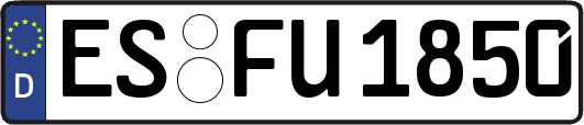 ES-FU1850