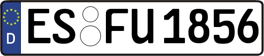 ES-FU1856