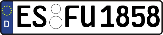 ES-FU1858
