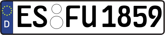 ES-FU1859