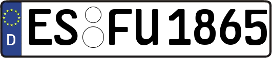 ES-FU1865