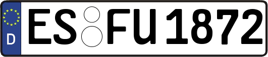 ES-FU1872