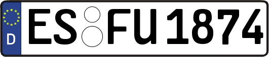 ES-FU1874