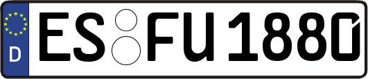 ES-FU1880