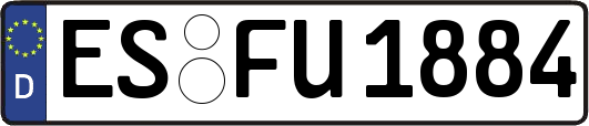 ES-FU1884