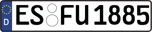 ES-FU1885