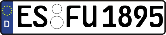 ES-FU1895