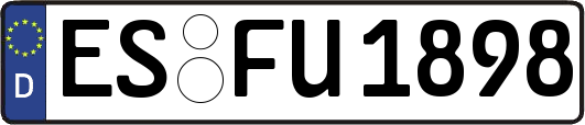 ES-FU1898