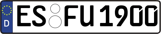 ES-FU1900