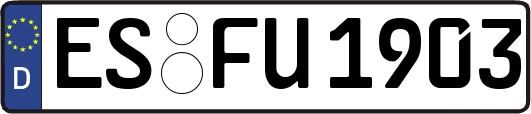 ES-FU1903