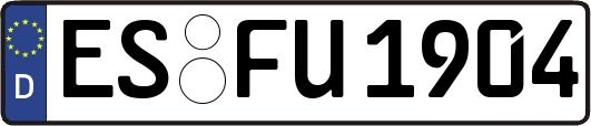 ES-FU1904