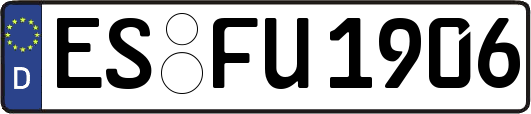 ES-FU1906