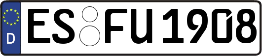 ES-FU1908