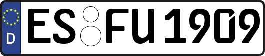 ES-FU1909