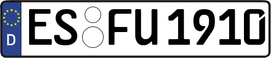 ES-FU1910
