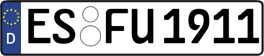 ES-FU1911