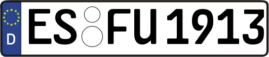 ES-FU1913