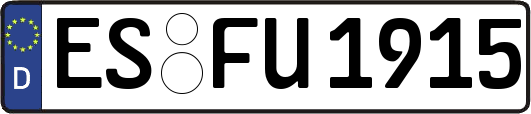 ES-FU1915