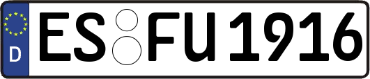 ES-FU1916