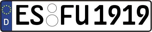ES-FU1919