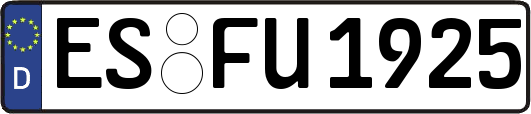 ES-FU1925