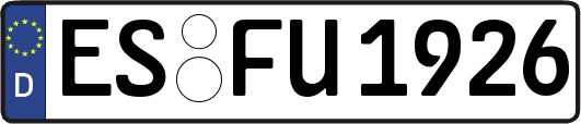 ES-FU1926