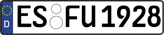 ES-FU1928