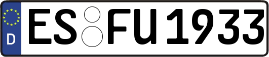 ES-FU1933