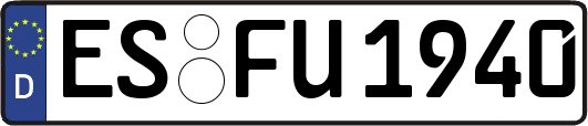 ES-FU1940
