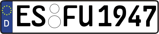 ES-FU1947
