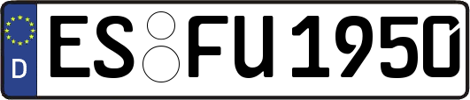 ES-FU1950