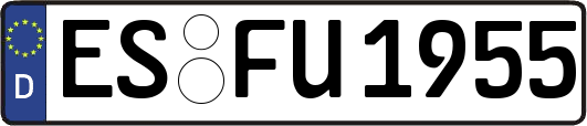 ES-FU1955