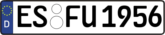 ES-FU1956