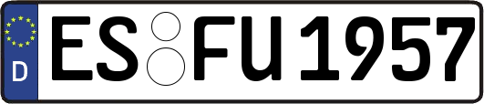 ES-FU1957