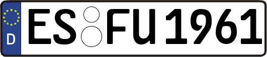 ES-FU1961