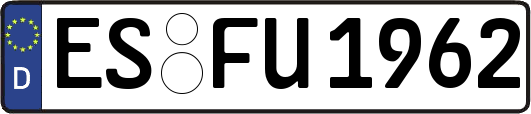 ES-FU1962