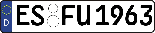 ES-FU1963