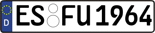 ES-FU1964