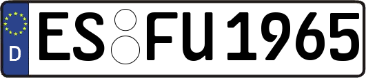 ES-FU1965