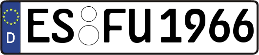 ES-FU1966