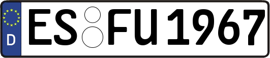 ES-FU1967