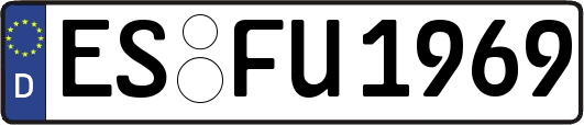 ES-FU1969