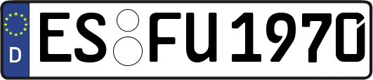ES-FU1970