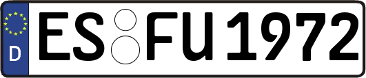 ES-FU1972