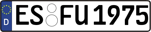 ES-FU1975