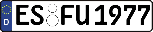 ES-FU1977